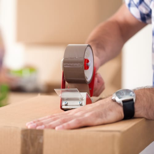 Packing Services